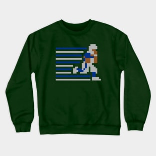 Tecmo Running Back - Seattle (Throwbacks) Crewneck Sweatshirt